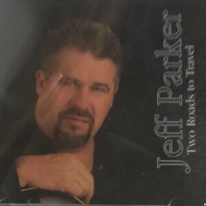 Jeff Parker 'Two Roads to Travel' CD